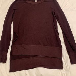 Alo long sleeve size small